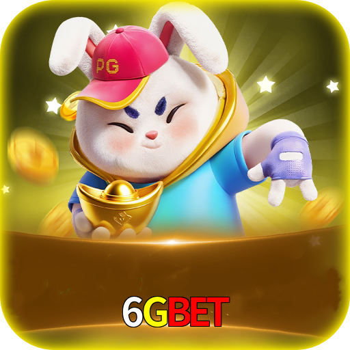 Imagem promocional da 6GBET mostrando a plataforma e suas vantagens